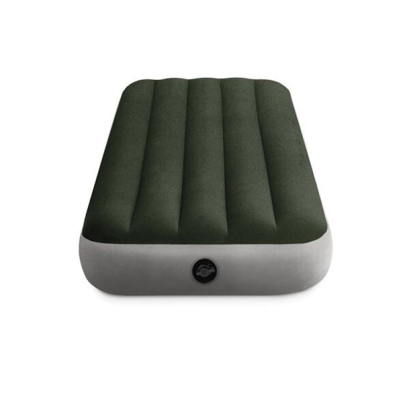 Надувний велюровий матрац 64761, 99-191-25см