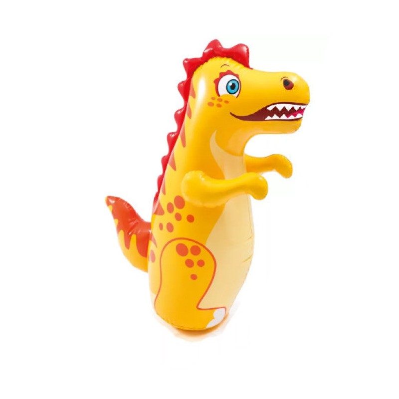 Надувна фігура тварини 44669 для боксу, 3 види Динозавр
