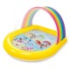 Дитячий надувний басейн Веселка 57156 ремкомплект в наборі