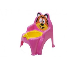 Дитячий горщик №1 013317/01   Рожевий, арт. 013317/01/6