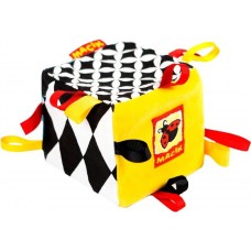 Погремушка-кубик B&amp;W МСР 010501-01