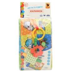 Коврик для игры и развития МС 040601-01