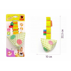 Подвеска на липучке "Пуговицы" МС 110603-03