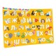 Навчальний килимок Азбука-цифри 129053 для дівчаток А3