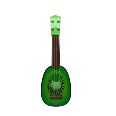 Гитара игрушечная Fan Wingda Toys 819-20, 35 см. Киви.