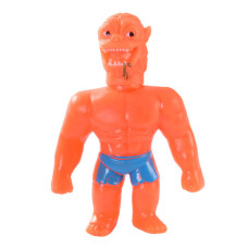 Антистресс тягучка BD-66 в виде монстров Оранжевый