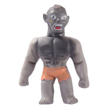 Антистресс тягучка BD-66 в виде монстров Серый