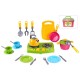 Ігровий набір "Посуд у валізі" ТехноК 2407TXK 23 предмети