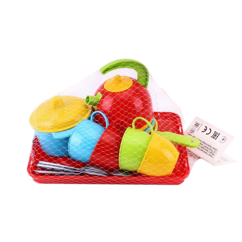 Дитячий Набір "Кухня Галинка №5" ТехноК 1851TXK з газовою плитою