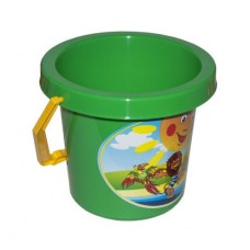 Детская игрушка "Ведерка Б" ТехноК 1288TXK Зеленый