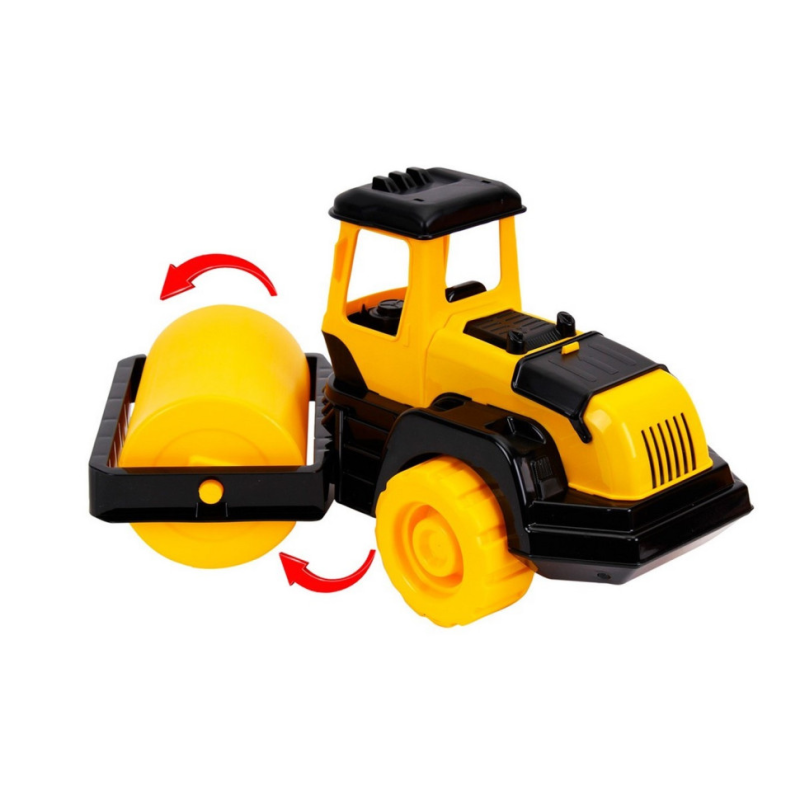 Дитяча машинка "Каток" ТехноК 7044TXK, 38 см