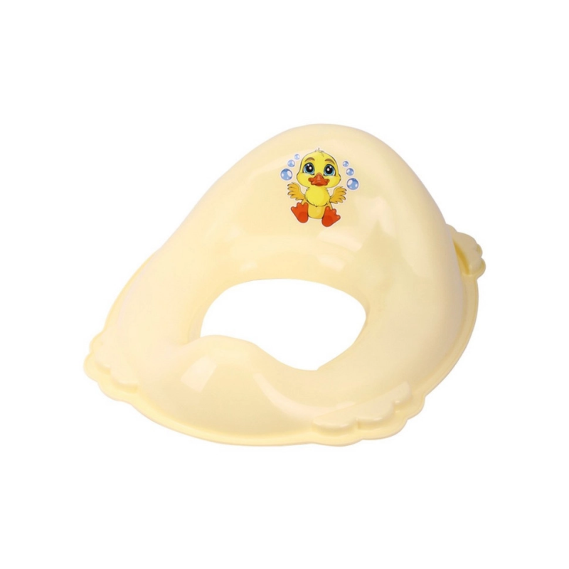 Дитяча Накладка на унітаз ТехноК 9093TXK Каченя