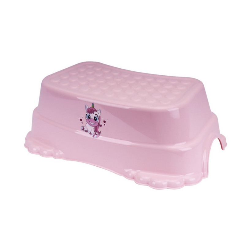 Дитяча Підставка-сходинка ТехноК 9109TXK Єдиноріг