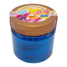 Игрушка-антистресс 210 мл Slime time ТМ Lovin 80142 Синий