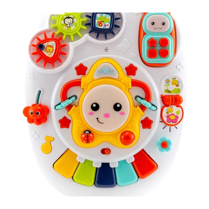 Дитячі ходунки-каталка "Перші кроки" Bambi BA9892 з пультом