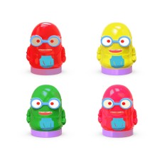 Іграшка-антистрес Slime "Little Man" ТМ Lovin 80148, 65 мл