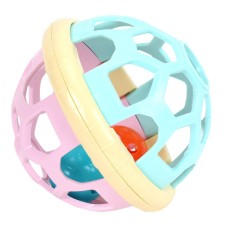 Дитяче брязкальце Куля ТехноК 7556TXK, 13 см