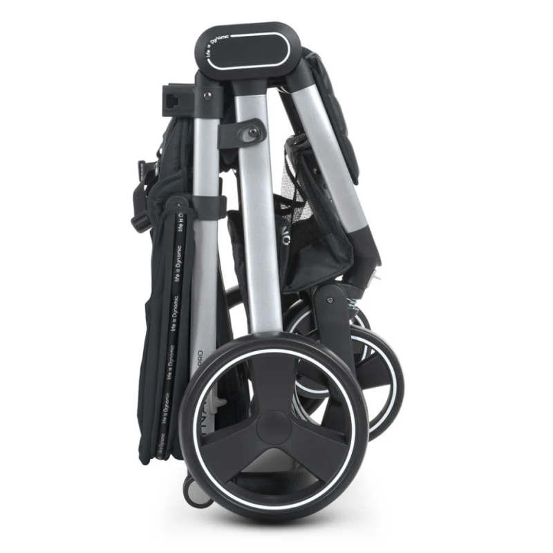 Коляска дитяча прогулянкова EL CAMINO ME 1053N Onyx