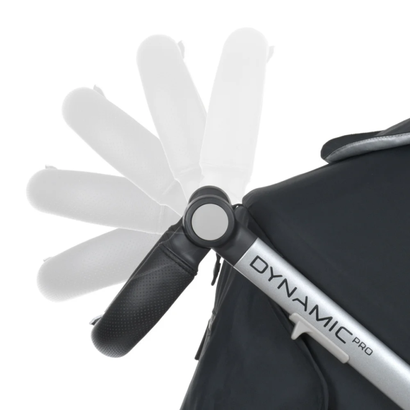 Коляска дитяча прогулянкова EL CAMINO ME 1053N Onyx