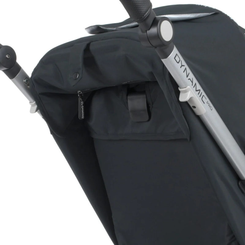 Коляска дитяча прогулянкова EL CAMINO ME 1053N Onyx