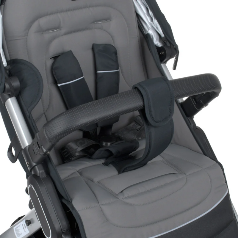 Коляска дитяча прогулянкова EL CAMINO ME 1053N Onyx