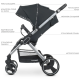 Коляска дитяча прогулянкова EL CAMINO ME 1053N Onyx