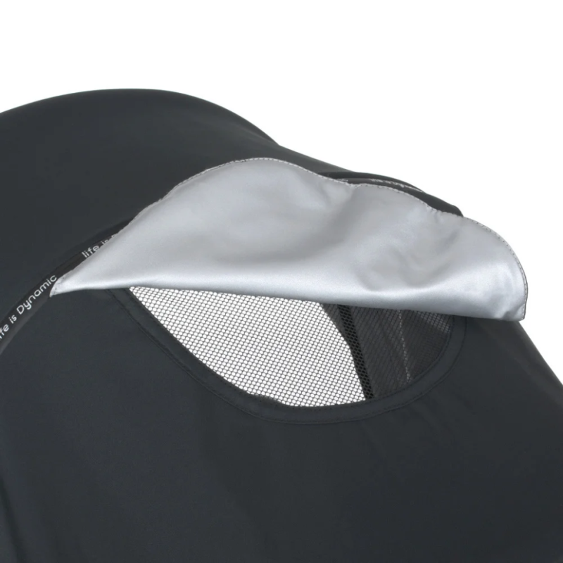 Коляска дитяча прогулянкова EL CAMINO ME 1053N Onyx