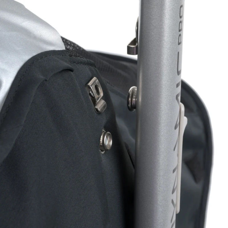 Коляска дитяча прогулянкова EL CAMINO ME 1053N Onyx