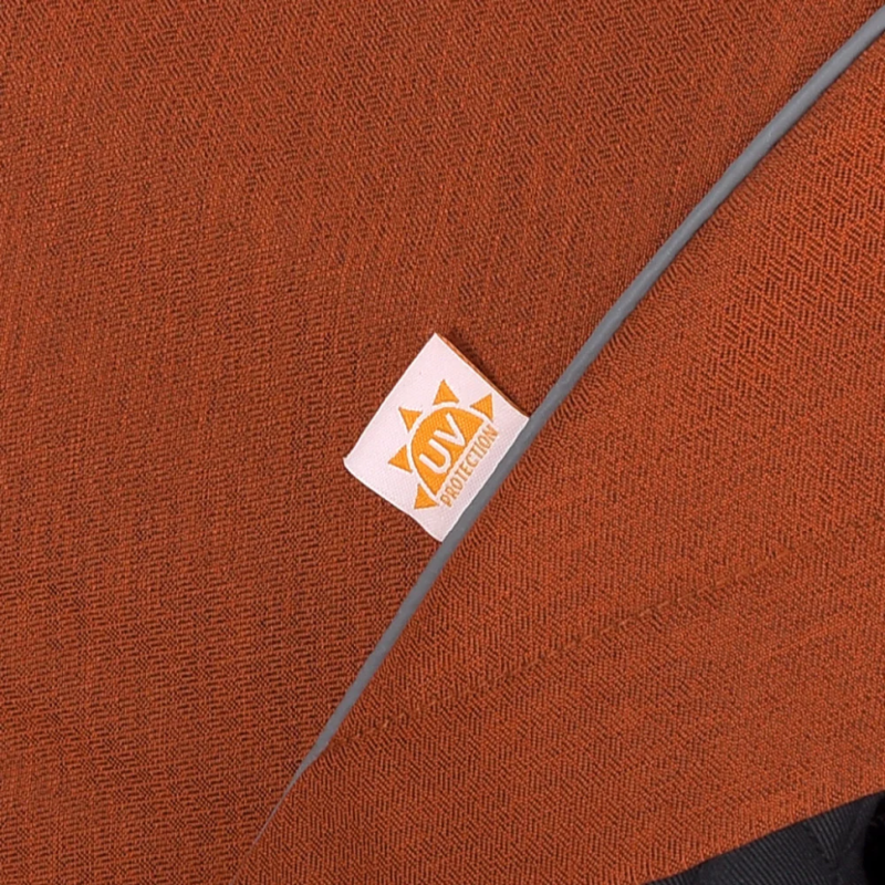 Коляска дитяча прогулянкова EL CAMINO ME 1090-1 Rooibos Orange