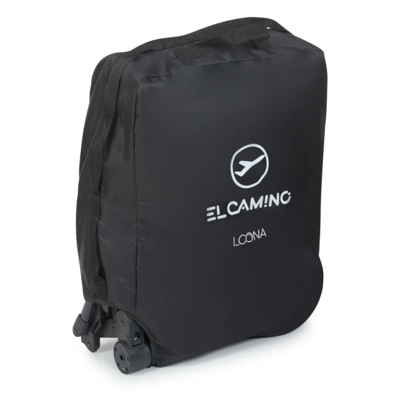 Коляска дитяча прогулянкова EL CAMINO ME 1090-1 Rooibos Orange