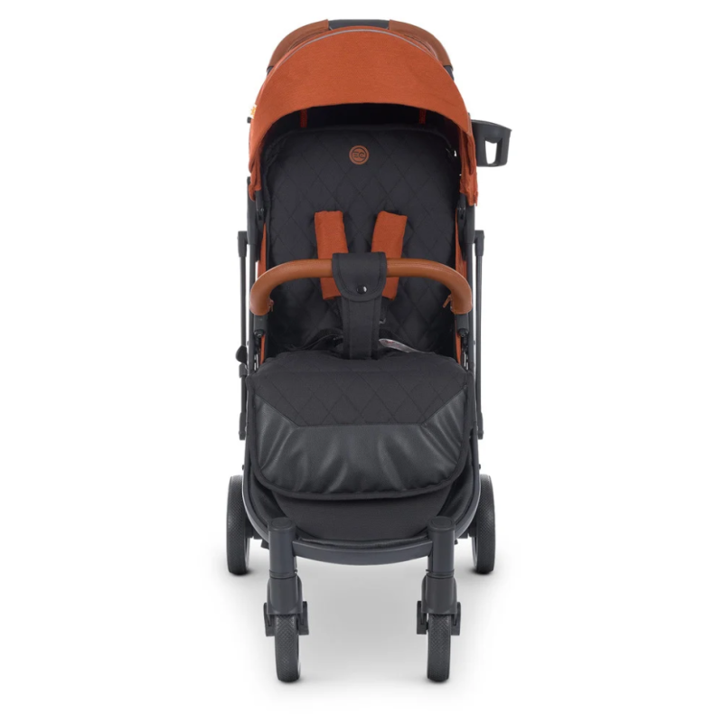 Коляска дитяча прогулянкова EL CAMINO ME 1090-1 Rooibos Orange