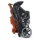 Коляска дитяча прогулянкова EL CAMINO ME 1090-1 Rooibos Orange