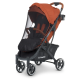 Коляска дитяча прогулянкова EL CAMINO ME 1090-1 Rooibos Orange