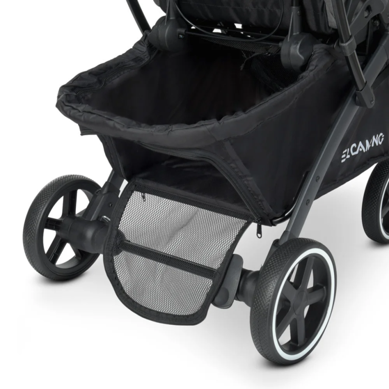 Коляска дитяча прогулянкова EL CAMINO ME 1090-1 Rooibos Orange