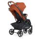 Коляска дитяча прогулянкова EL CAMINO ME 1090-1 Rooibos Orange