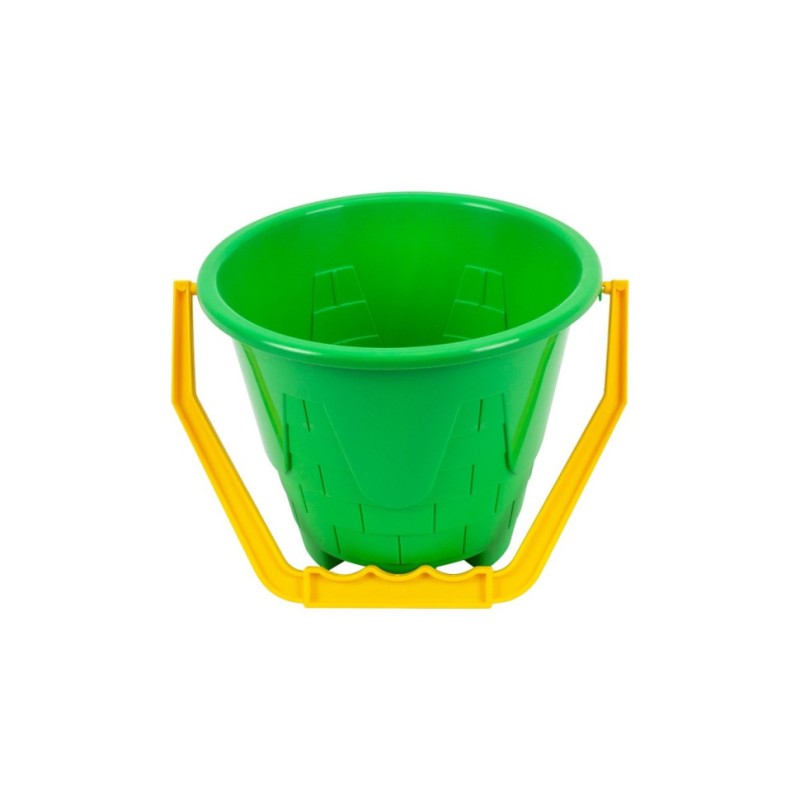 Дитяча іграшка "Відерце Замок" ТехноК 2285TXK Зелений