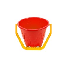 Дитяча іграшка "Відерце Замок" ТехноК 2285TXK Червоний