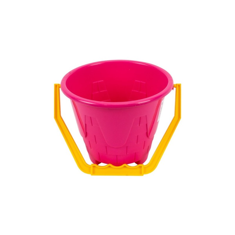 Дитяча іграшка "Відерце Замок" ТехноК 2285TXK Рожевий