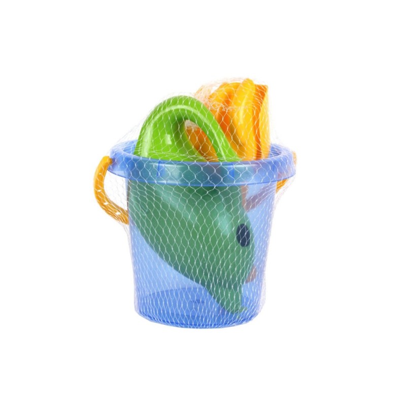 Іграшка "Набір для гри з піском" ТехноК 7228TXK з лійкою