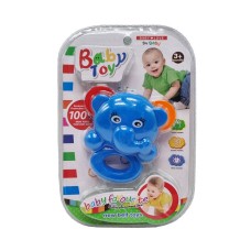 Погремушка детская 536-007, 5 видов Слон