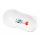 Ванночка для дітей 9444TXK, білий 90 х 50 х 30 см