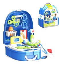 Детский лекарственный набор в саквояже 7F708, 18 предметов