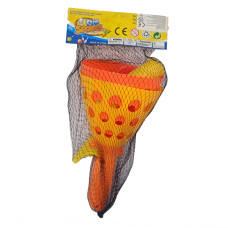 Игра ловушка CEL1203048, 2 ракетки, 3 мячика Вид 2