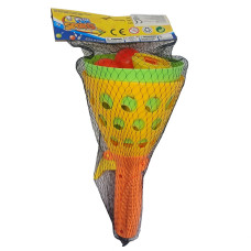 Игра ловушка CEL1203048, 2 ракетки, 3 мячика Вид 3