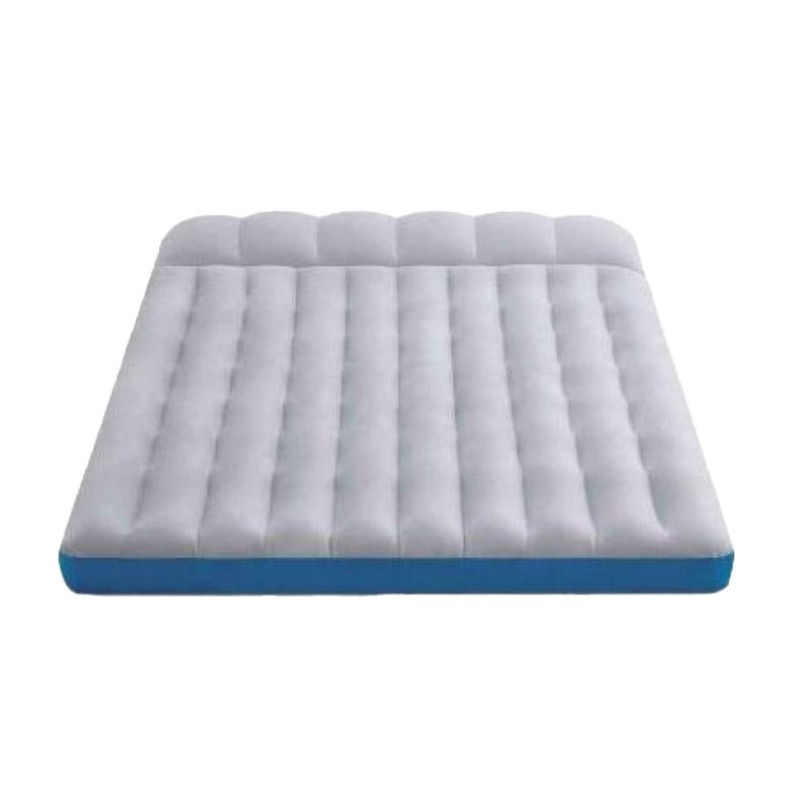 Матрац надувний велюровий 67999, 127 х 193 х 24 см