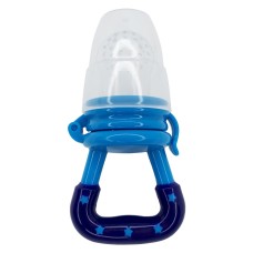Ниблер для прикорма новорожденных MGZ-0001(Blue) пищевой силикон