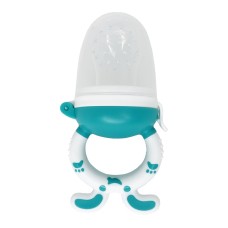 Ниблер для прикорма младенцев "Кроленок" MGZ-0008(Blue) пищевой силикон