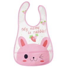 Слинявчик клейончастий "Rabbit" MGZ-0605-5 на липучці