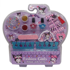 Детский набор для маникюра и педикюра "Куроми" ZB-106 Вид 2