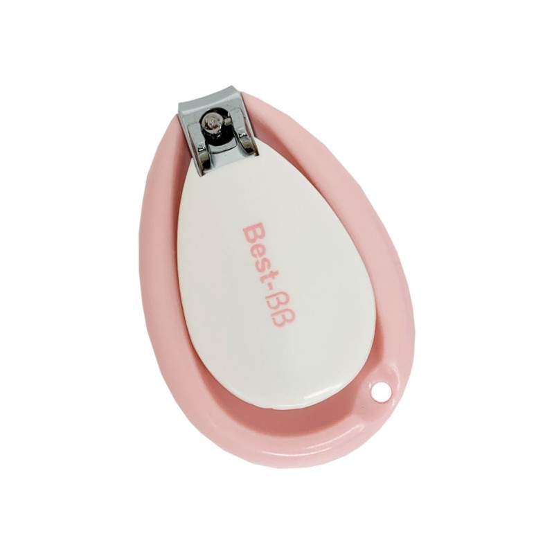 Кусачки дитячі MGZ-0709(Pink) у блістері